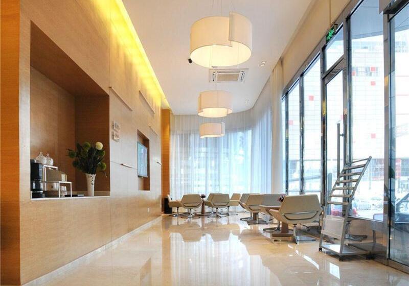 All Seasons Hotel Tianjin Binjiang Avenue Branch