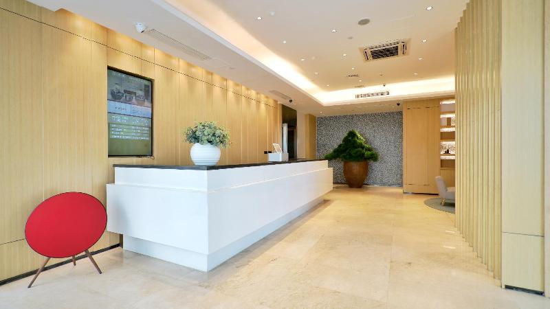 All Seasons Hotel Tianjin Binjiang Avenue Branch