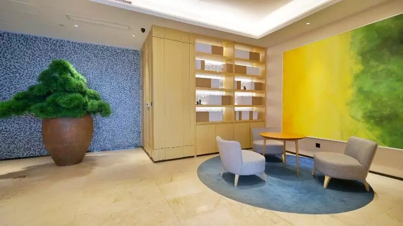 All Seasons Hotel Tianjin Binjiang Avenue Branch