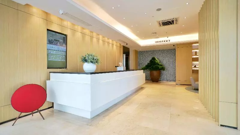 All Seasons Hotel Tianjin Binjiang Avenue Branch