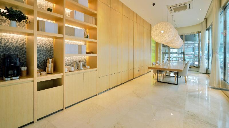 All Seasons Hotel Tianjin Binjiang Avenue Branch