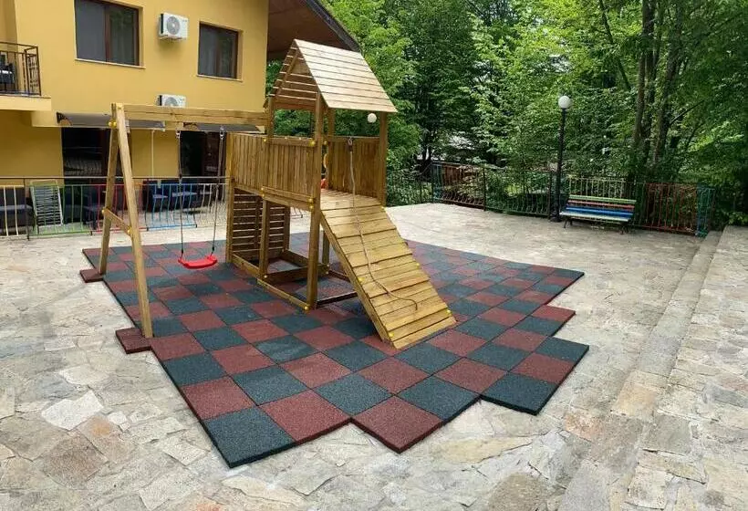 Hotelli Balkan