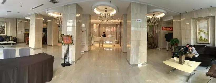 هتل Feitian Meiju Baiyin Road Branch