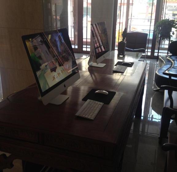 酒店 Feitian Meiju Baiyin Road Branch