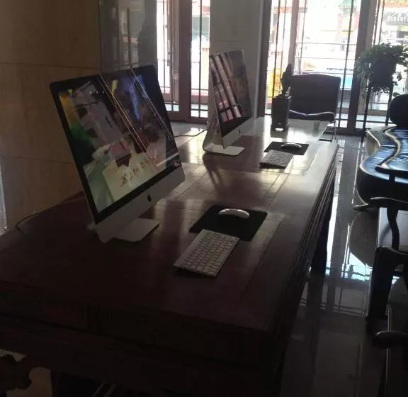 هتل Feitian Meiju Baiyin Road Branch