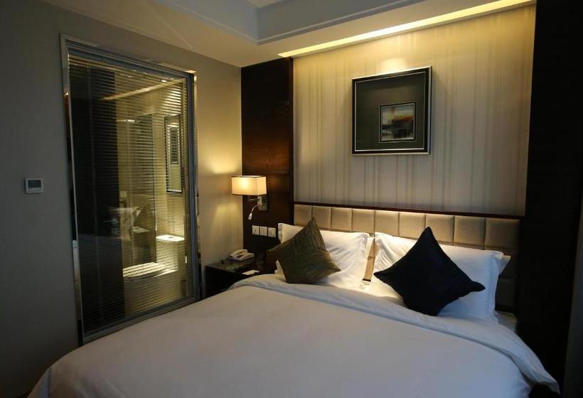 酒店 Feitian Meiju Baiyin Road Branch