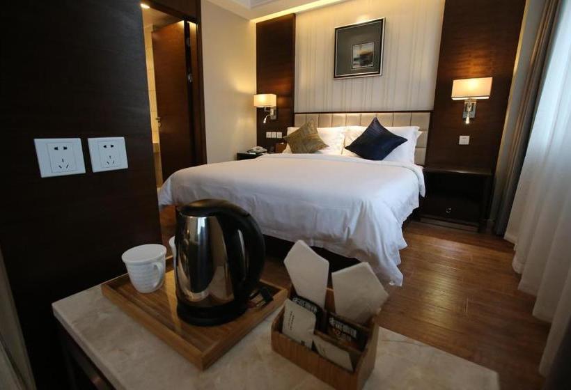 酒店 Feitian Meiju Baiyin Road Branch