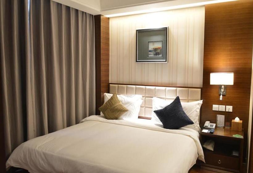 酒店 Feitian Meiju Baiyin Road Branch