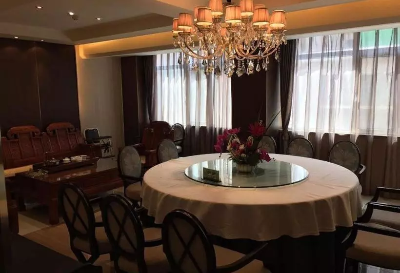 هتل Feitian Meiju Baiyin Road Branch