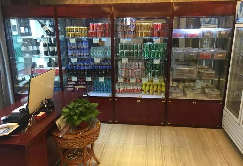 هتل Feitian Meiju Baiyin Road Branch