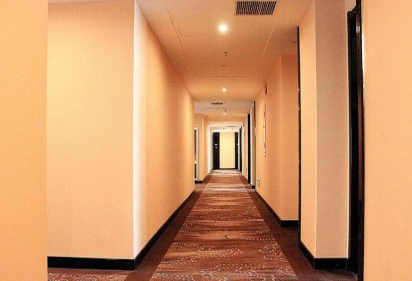 Pacific Regency Hotel Shenyang