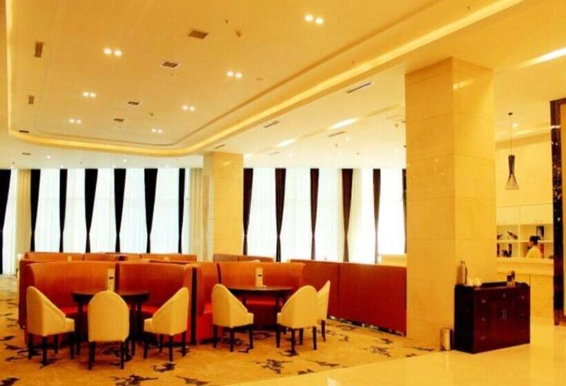 Pacific Regency Hotel Shenyang