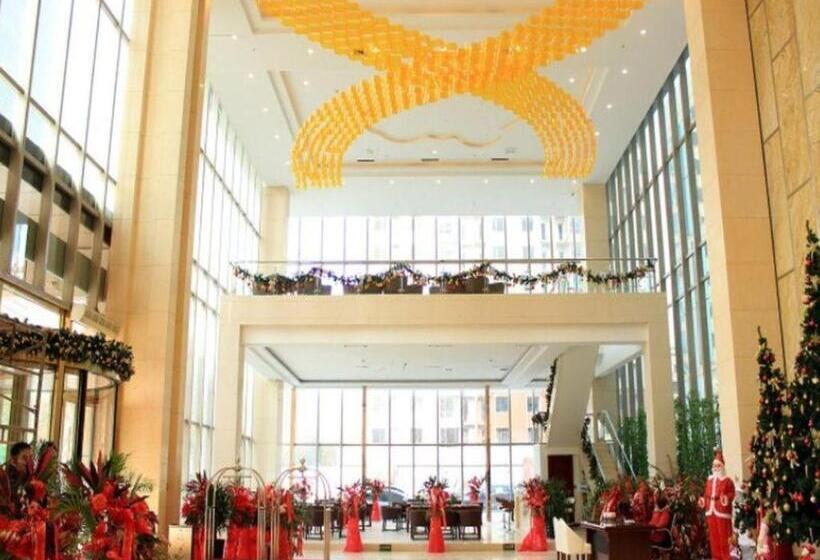 Pacific Regency Hotel Shenyang