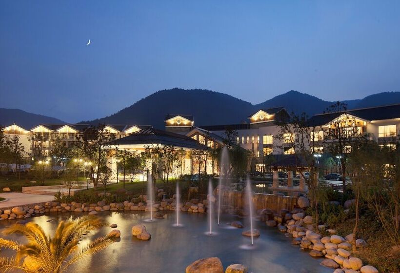 Hotel Yangming Springs And Spa Resort