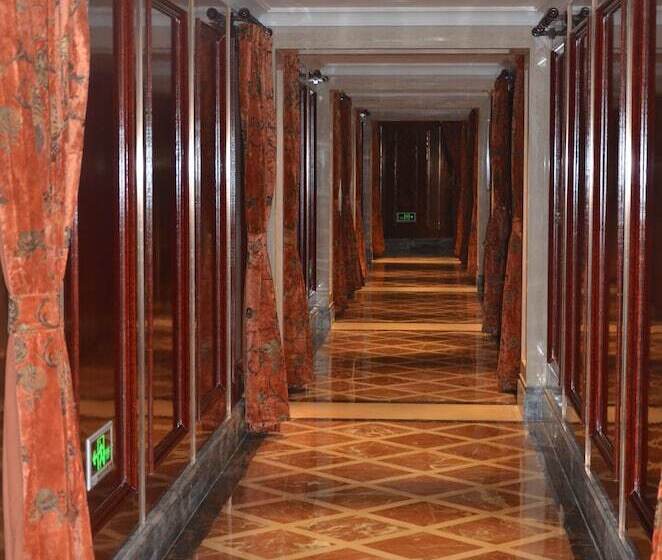 Hotel Yangming Springs And Spa Resort