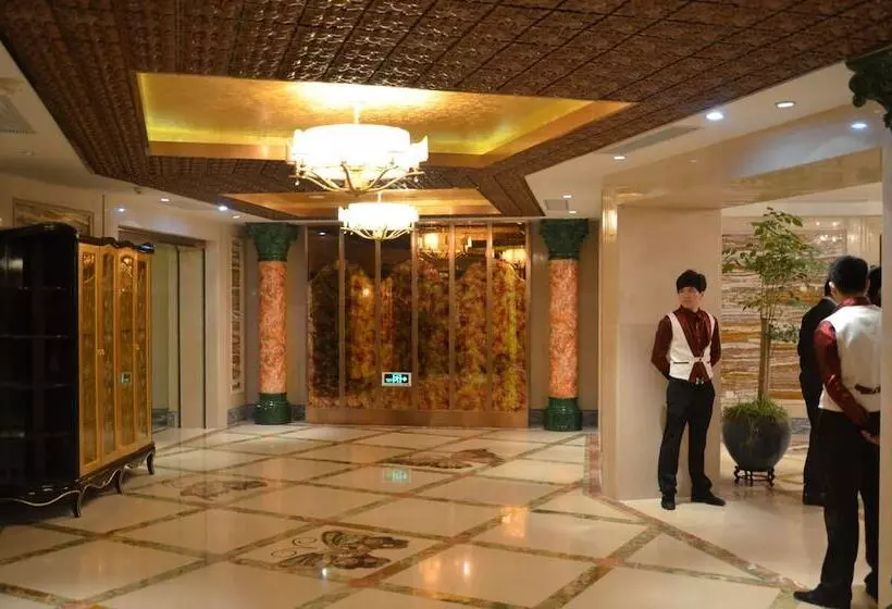Hotelli Yangming Springs And Spa Resort