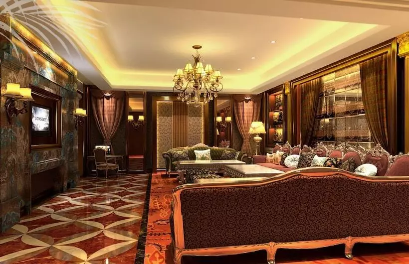 Hotelli Yangming Springs And Spa Resort