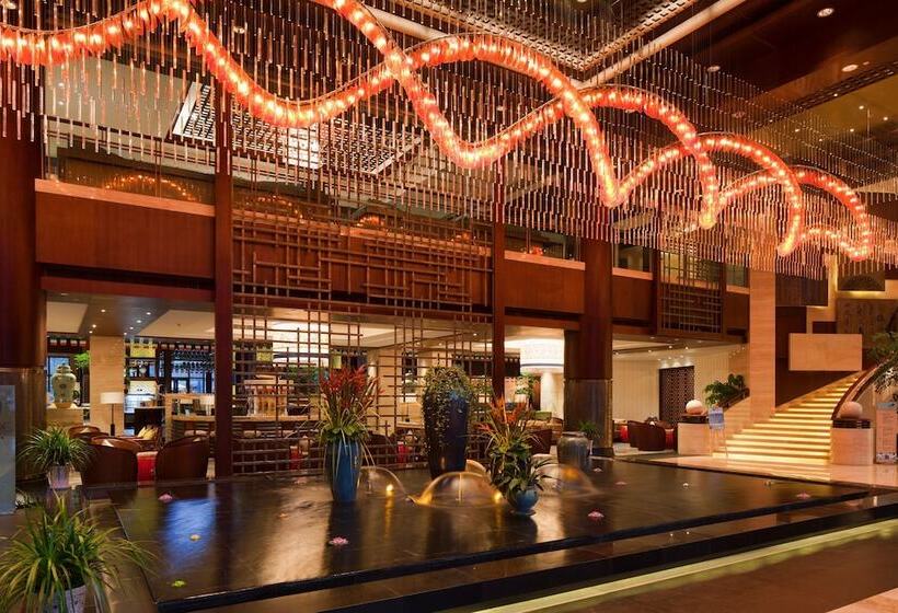 Hotel Yangming Springs And Spa Resort