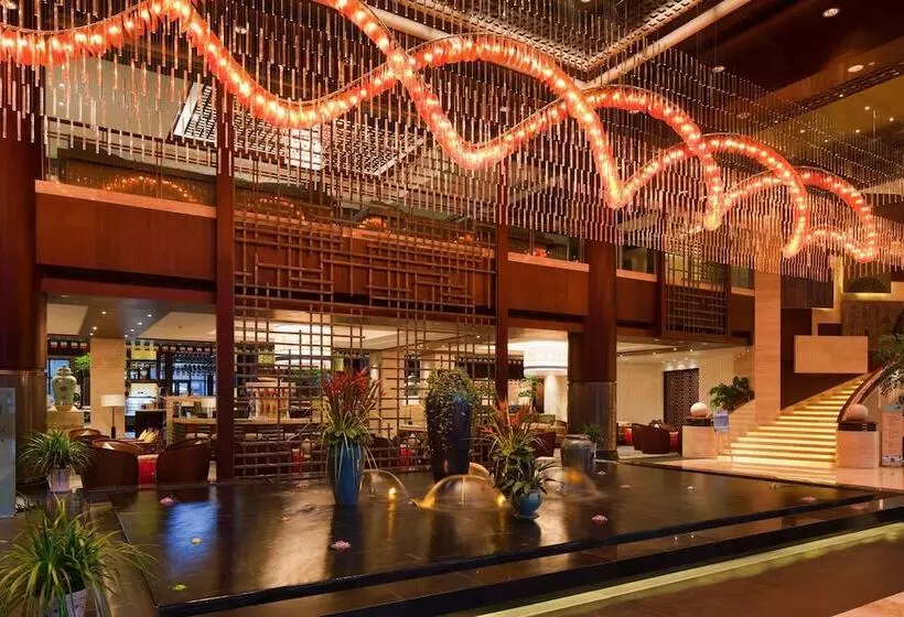 Hotelli Yangming Springs And Spa Resort