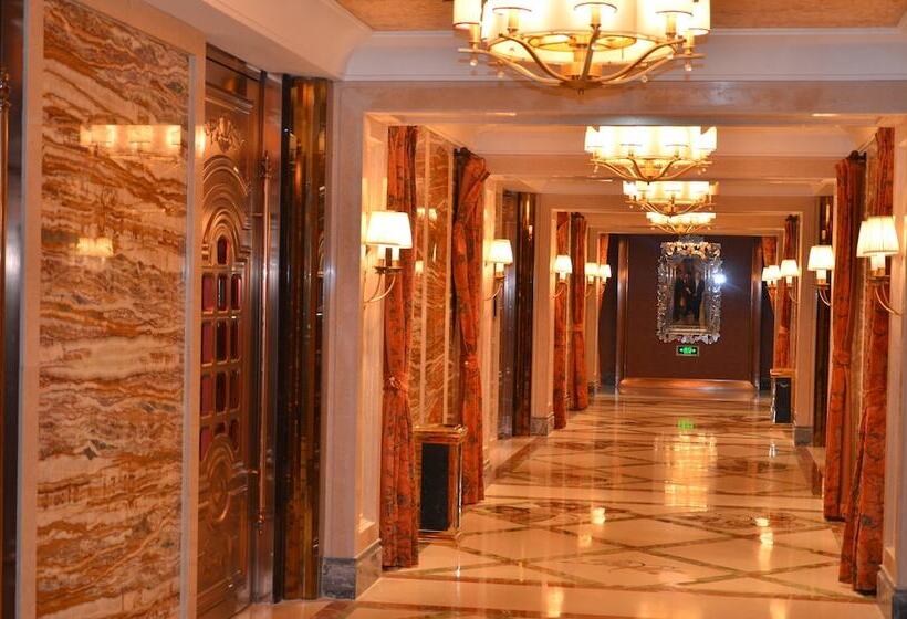 Hotel Yangming Springs And Spa Resort