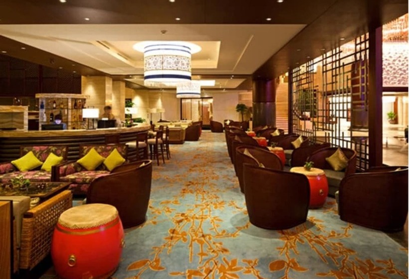 Hotel Yangming Springs And Spa Resort