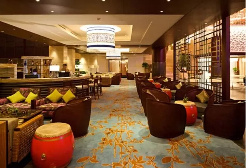 Hotelli Yangming Springs And Spa Resort