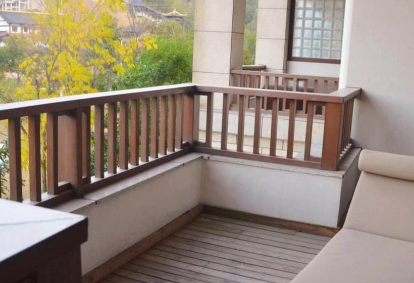 Hotel Yangming Springs And Spa Resort