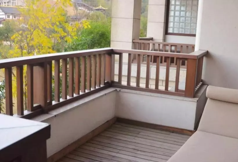 Hotelli Yangming Springs And Spa Resort