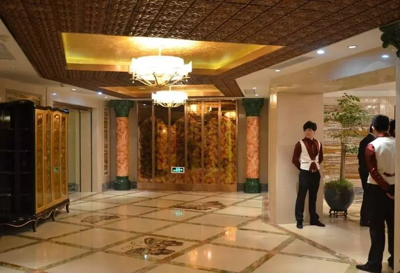 Hotelli Yangming Springs And Spa Resort