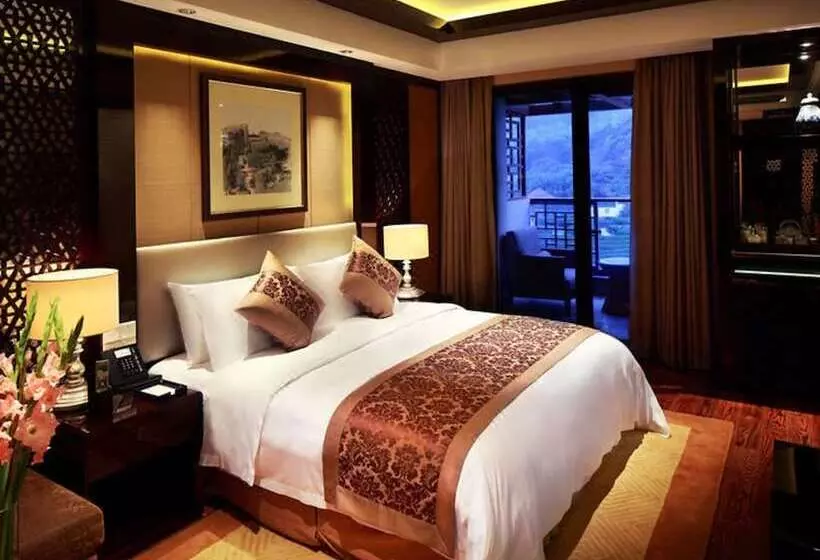 Hotelli Yangming Springs And Spa Resort