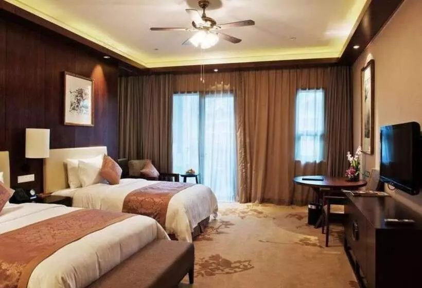 Hotelli Yangming Springs And Spa Resort