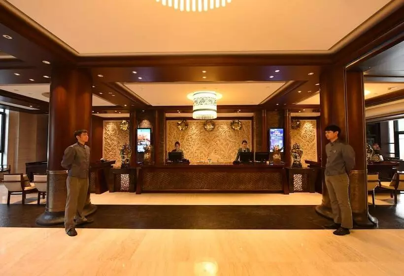 Hotelli Yangming Springs And Spa Resort