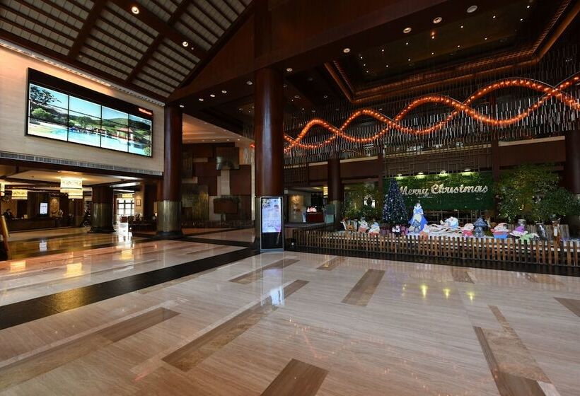 Hotel Yangming Springs And Spa Resort