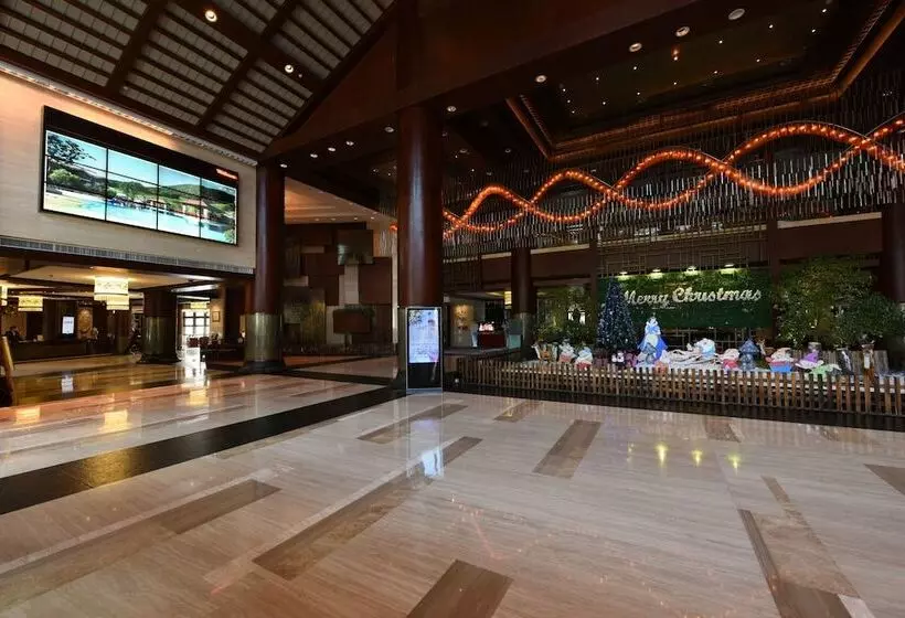 Hotelli Yangming Springs And Spa Resort