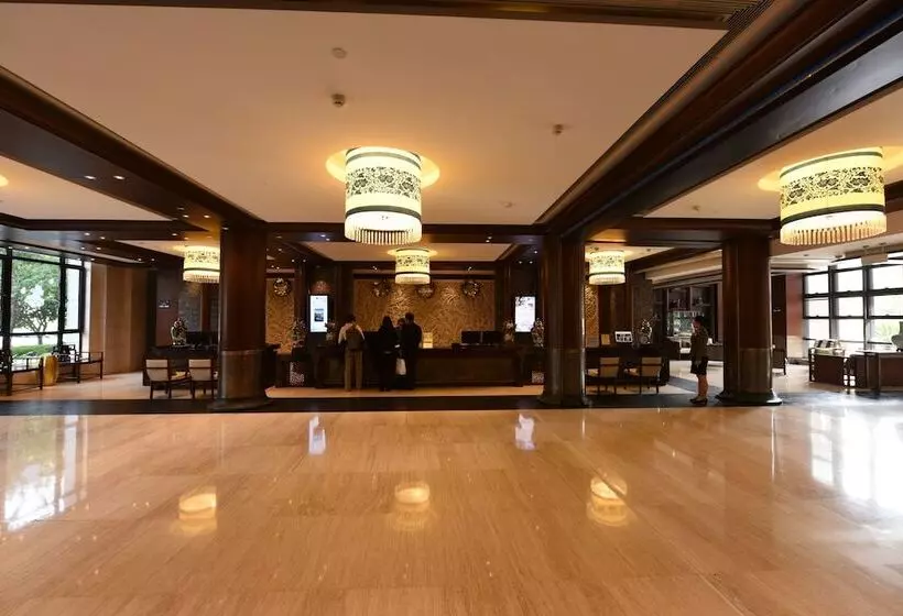 Hotelli Yangming Springs And Spa Resort
