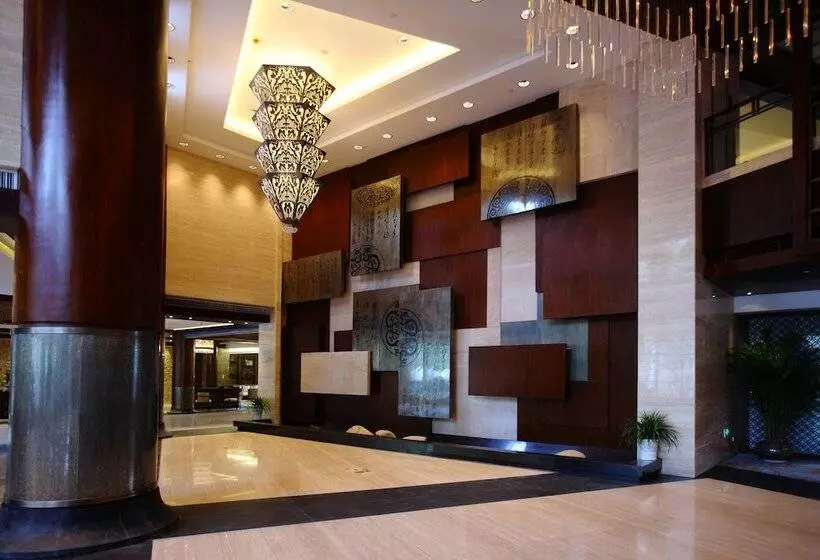 Hotelli Yangming Springs And Spa Resort