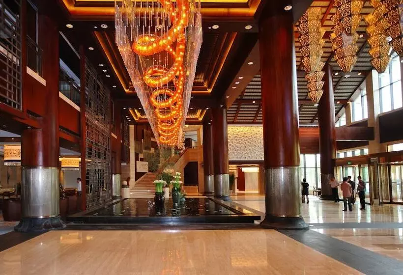 Hotelli Yangming Springs And Spa Resort