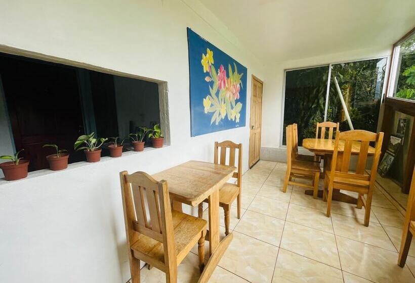 ベッドアンドブレックファースト Cabinas Nuestra Kasa