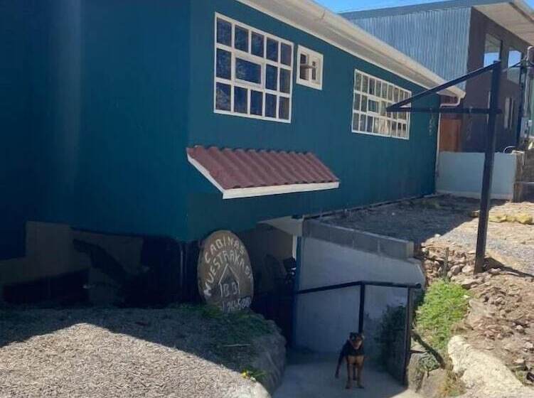 ベッドアンドブレックファースト Cabinas Nuestra Kasa