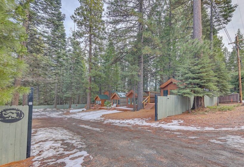 Cozy Lake Almanor Cabin, Outdoor Adventures Galore