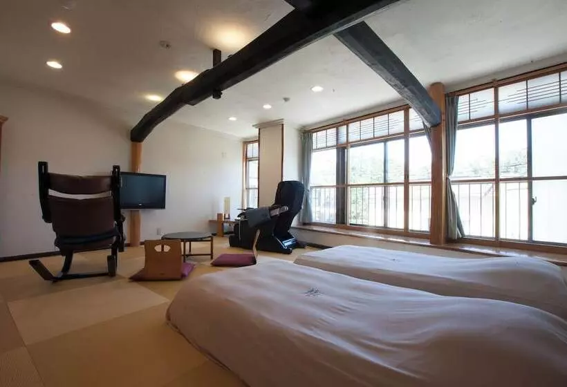 هتل Wain To Oyado Chitose