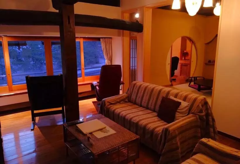 هتل Wain To Oyado Chitose