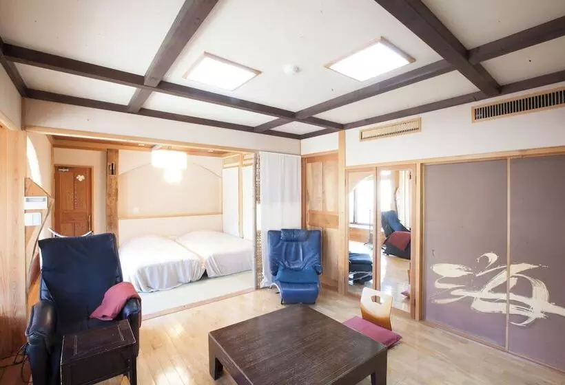 هتل Wain To Oyado Chitose