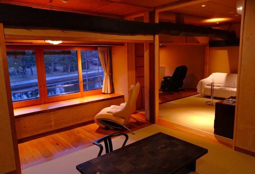 هتل Wain To Oyado Chitose