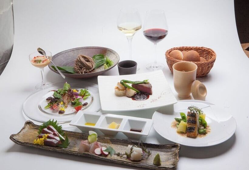 هتل Wain To Oyado Chitose