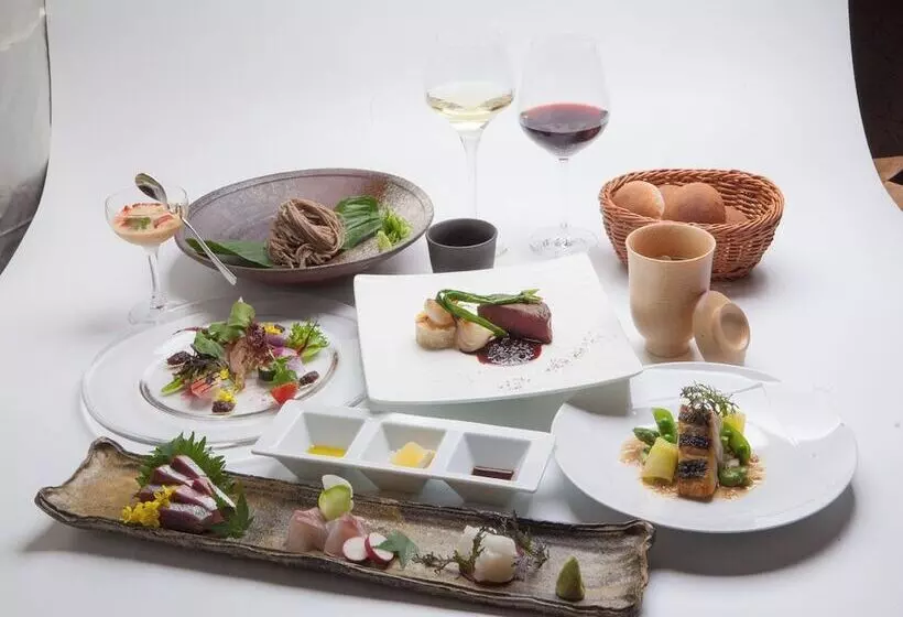 هتل Wain To Oyado Chitose