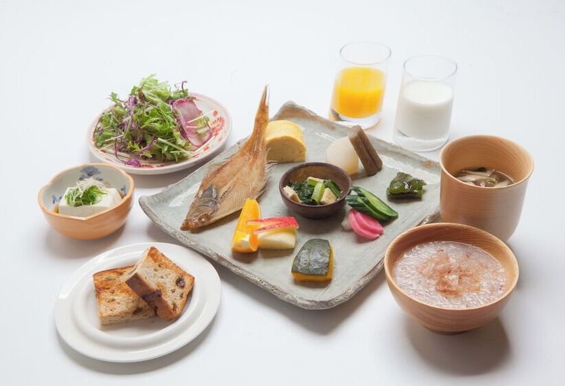 هتل Wain To Oyado Chitose