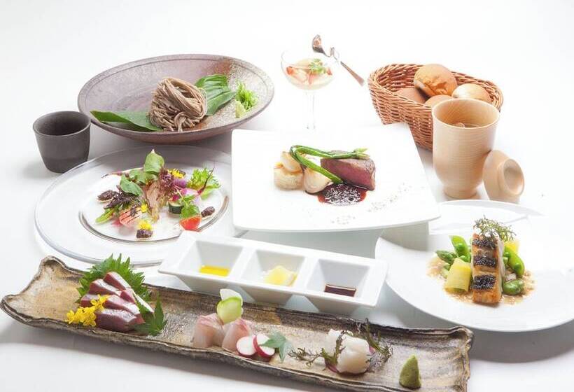 هتل Wain To Oyado Chitose