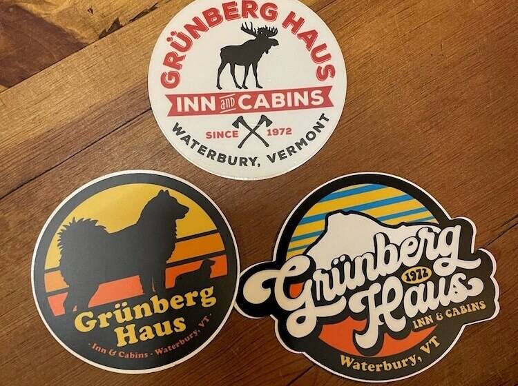 酒店 Grünberg Haus Inn & Cabins