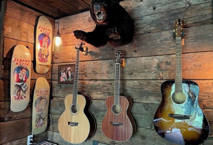 酒店 Grünberg Haus Inn & Cabins